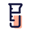 Messzylinder icon