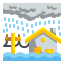 Flood icon