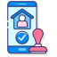 Application icon