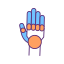 Innovative Prosthetic Hand icon