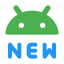 New Android firmware update available for download icon