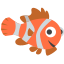 Findet Nemo icon
