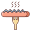 Sausages icon