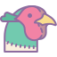 南达科他州鸟 icon