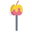 Caramel Apple Candy icon