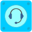 耳机 icon