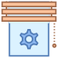 Blinds icon