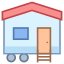 Mobile Home icon