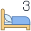 Три кровати icon