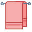 Asciugamano icon