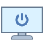 TV ligada icon