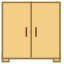 Kleiderschrank icon