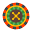 Roulette icon