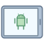 Androidタブレット icon