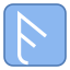 NFC F icon