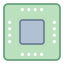 스마트 폰 CPU icon