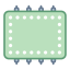 Smartphone RAM icon