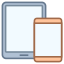 스마트 폰 태블릿 icon