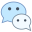 WeChat icon