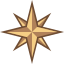 Wind Rose icon