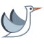 Flying Stork icon