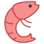 Prawn icon