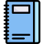 Agenda book icon