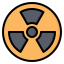 Radioactivo icon