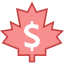 Kanadischer Dollar icon