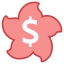 Hongkong Dollar icon