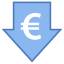 Prezzo basso in Euro icon