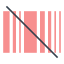 Kein Barcode icon