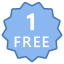 One Free icon