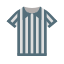 Maillot de l'arbitre icon