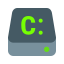C ドライブ 2 icon