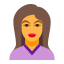 Dona Sarkar (Microsoft) icon