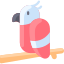 Parrot icon