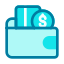 Brieftasche icon