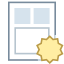 New Resume Template icon