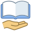 Knowledge Sharing icon