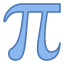 Pi icon