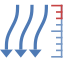 Pression atmosphérique icon