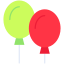 Balloons icon