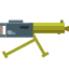 Пулемет MG 08 icon