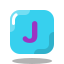 j-clé icon