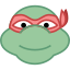 Tortuga Ninja icon