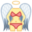 Victoria Secret Angel icon