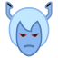 Andorian (Star Trek) icon