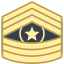 Sargento major de comando icon