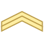 CPL corporal icon